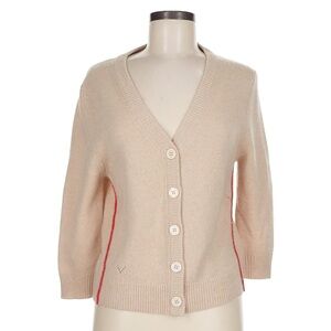 Zadig & Voltaire cashmere pink cardigan